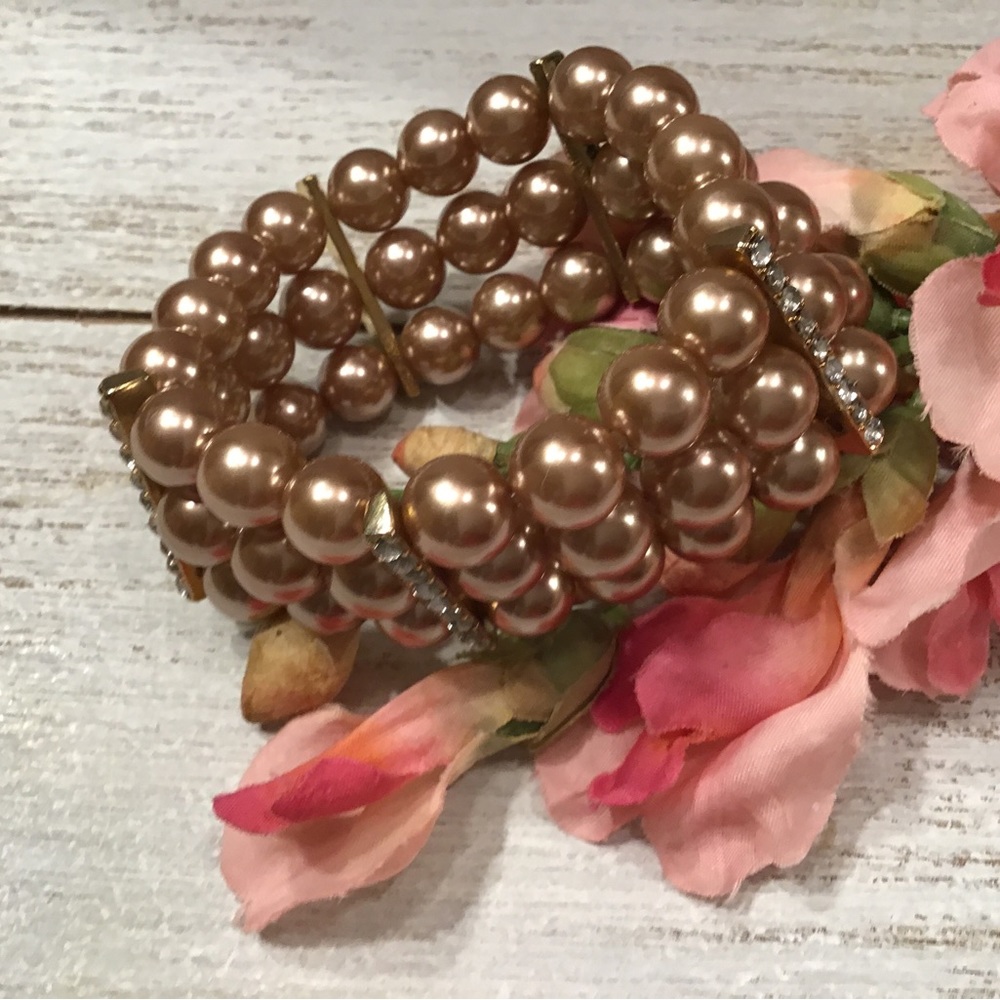 Multiple Strand Bracelet